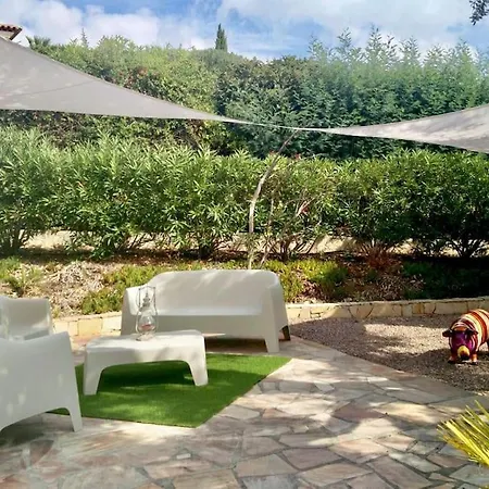 La Crespina Villa