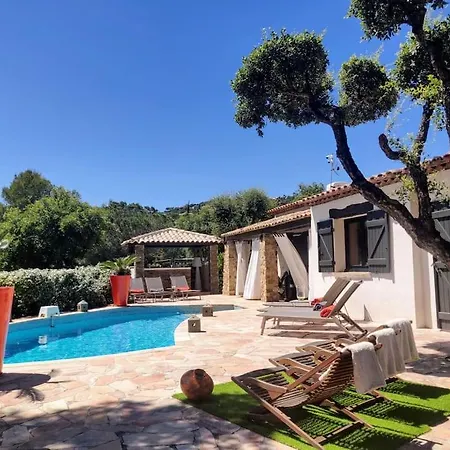 La Crespina Villa Saint Aygulf